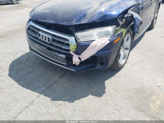 Продажа на аукционе авто 2018 Audi Q5 2.0t Premium/2.0t Tech Premium, vin: WA1ANAFY1J2023957, номер лота: 46044756