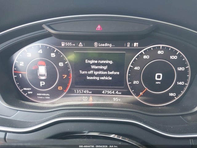 Продажа на аукционе авто 2018 Audi Q5 2.0t Premium/2.0t Tech Premium, vin: WA1ANAFY1J2023957, номер лота: 46044756