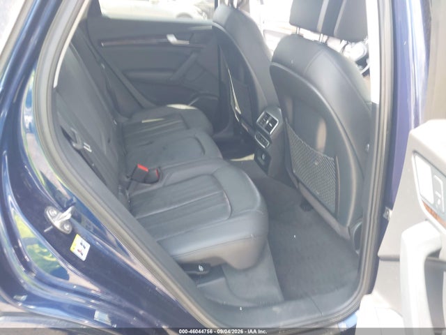 Продажа на аукционе авто 2018 Audi Q5 2.0t Premium/2.0t Tech Premium, vin: WA1ANAFY1J2023957, номер лота: 46044756