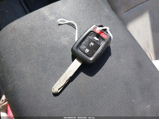 Honda CR-V LX 2015 5J6RM4H37FL068198 Image 11
