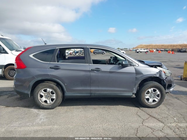 Honda CR-V LX 2015 5J6RM4H37FL068198 Image 14