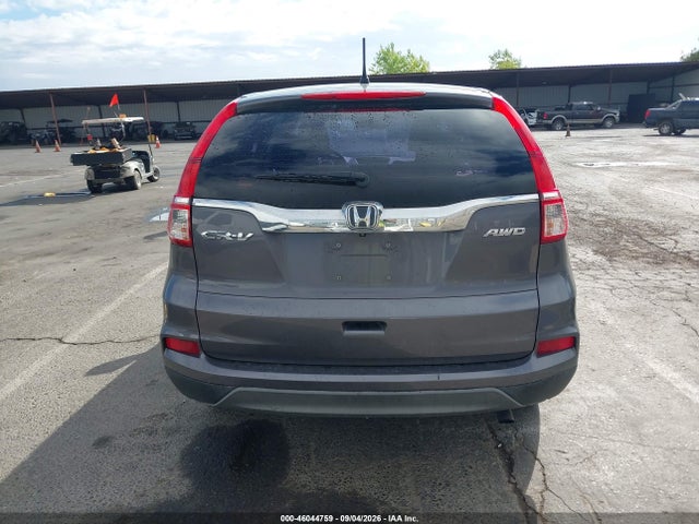 Honda CR-V LX 2015 5J6RM4H37FL068198 Image 17