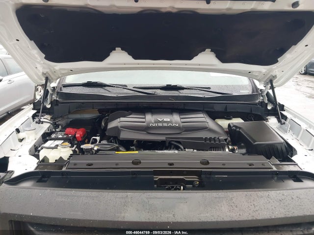 Продаж на аукціоні авто 2020 Nissan Titan S 4x4, vin: 1N6AA1EC6LN501702, номер лоту: 46044769
