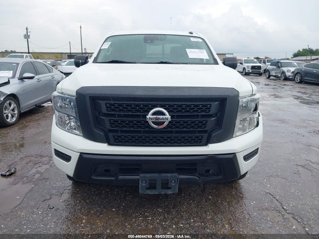Продаж на аукціоні авто 2020 Nissan Titan S 4x4, vin: 1N6AA1EC6LN501702, номер лоту: 46044769