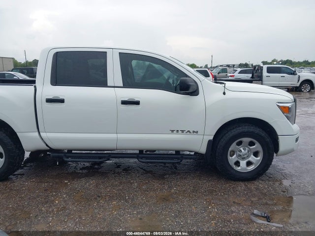 Продаж на аукціоні авто 2020 Nissan Titan S 4x4, vin: 1N6AA1EC6LN501702, номер лоту: 46044769