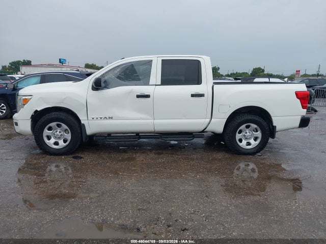 Продаж на аукціоні авто 2020 Nissan Titan S 4x4, vin: 1N6AA1EC6LN501702, номер лоту: 46044769