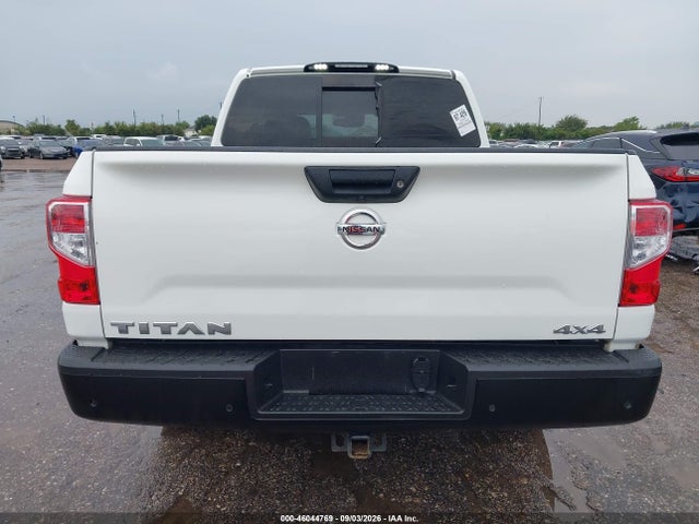 Продаж на аукціоні авто 2020 Nissan Titan S 4x4, vin: 1N6AA1EC6LN501702, номер лоту: 46044769