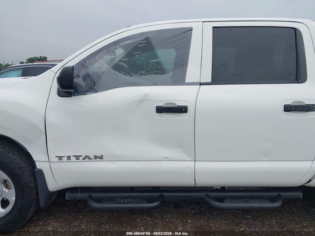 Продаж на аукціоні авто 2020 Nissan Titan S 4x4, vin: 1N6AA1EC6LN501702, номер лоту: 46044769