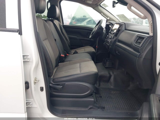 Продаж на аукціоні авто 2020 Nissan Titan S 4x4, vin: 1N6AA1EC6LN501702, номер лоту: 46044769