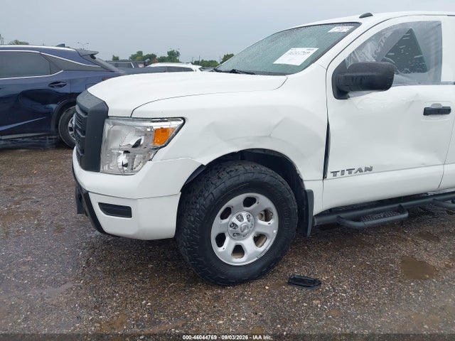 Продаж на аукціоні авто 2020 Nissan Titan S 4x4, vin: 1N6AA1EC6LN501702, номер лоту: 46044769