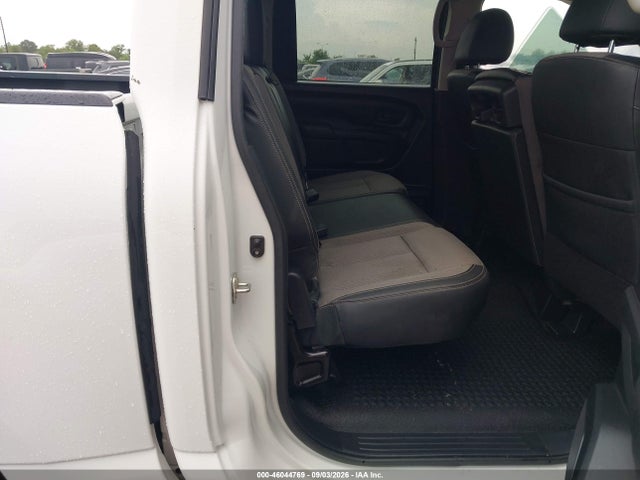 Продаж на аукціоні авто 2020 Nissan Titan S 4x4, vin: 1N6AA1EC6LN501702, номер лоту: 46044769