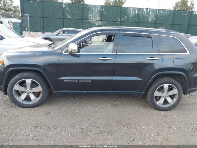 2014 Jeep Grand Cherokee Limited მანქანა იყიდება აუქციონზე, vin: 1C4RJFBG2EC131258, აუქციონის ნომერი: 46044775