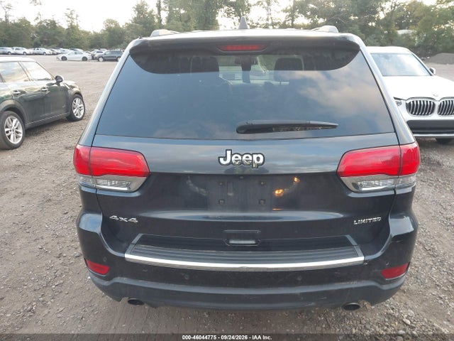 2014 Jeep Grand Cherokee Limited მანქანა იყიდება აუქციონზე, vin: 1C4RJFBG2EC131258, აუქციონის ნომერი: 46044775