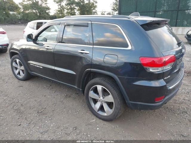 2014 Jeep Grand Cherokee Limited მანქანა იყიდება აუქციონზე, vin: 1C4RJFBG2EC131258, აუქციონის ნომერი: 46044775