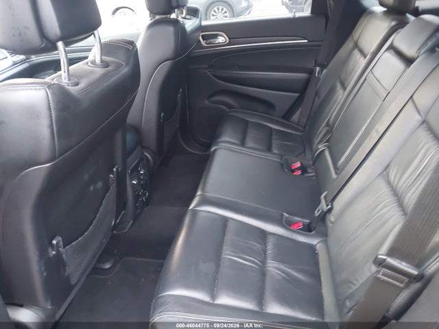 2014 Jeep Grand Cherokee Limited მანქანა იყიდება აუქციონზე, vin: 1C4RJFBG2EC131258, აუქციონის ნომერი: 46044775