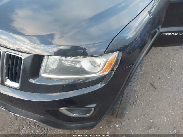 2014 Jeep Grand Cherokee Limited მანქანა იყიდება აუქციონზე, vin: 1C4RJFBG2EC131258, აუქციონის ნომერი: 46044775