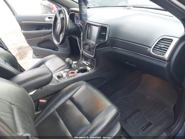 2014 Jeep Grand Cherokee Limited მანქანა იყიდება აუქციონზე, vin: 1C4RJFBG2EC131258, აუქციონის ნომერი: 46044775