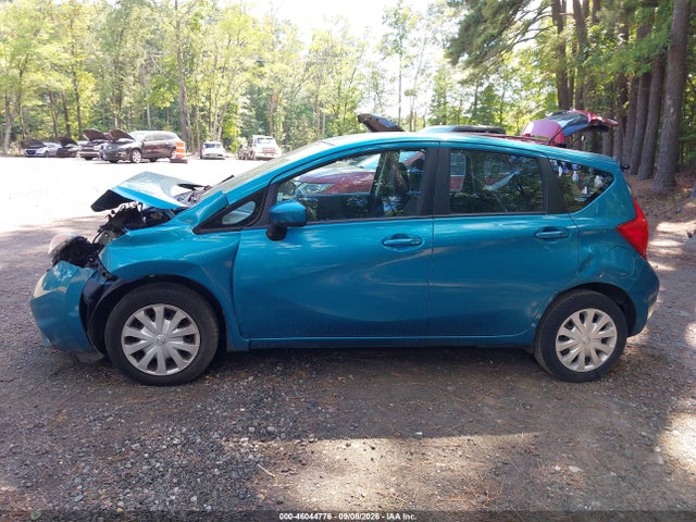 Продажа на аукционе авто 2016 Nissan Versa Note S (sr)/s Plus/sl/sr/sv, vin: 3N1CE2CP1GL356282, номер лота: 46044776