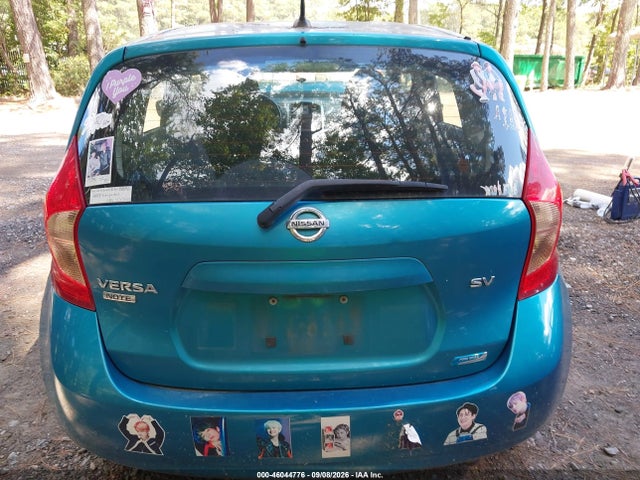 Продажа на аукционе авто 2016 Nissan Versa Note S (sr)/s Plus/sl/sr/sv, vin: 3N1CE2CP1GL356282, номер лота: 46044776