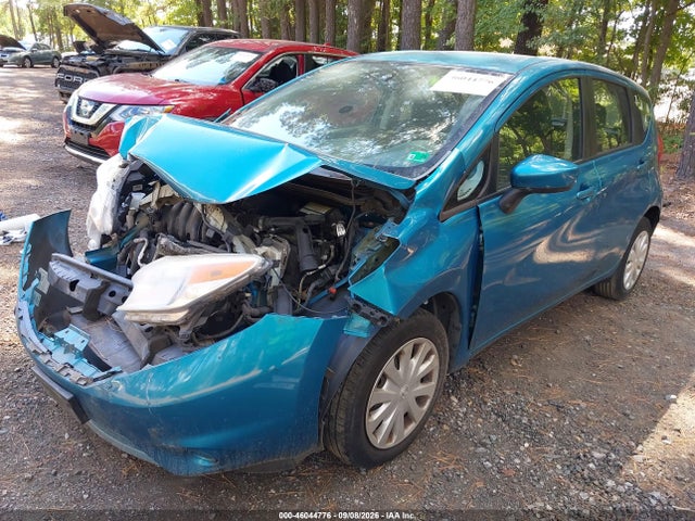 Продажа на аукционе авто 2016 Nissan Versa Note S (sr)/s Plus/sl/sr/sv, vin: 3N1CE2CP1GL356282, номер лота: 46044776