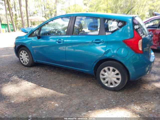 Продажа на аукционе авто 2016 Nissan Versa Note S (sr)/s Plus/sl/sr/sv, vin: 3N1CE2CP1GL356282, номер лота: 46044776