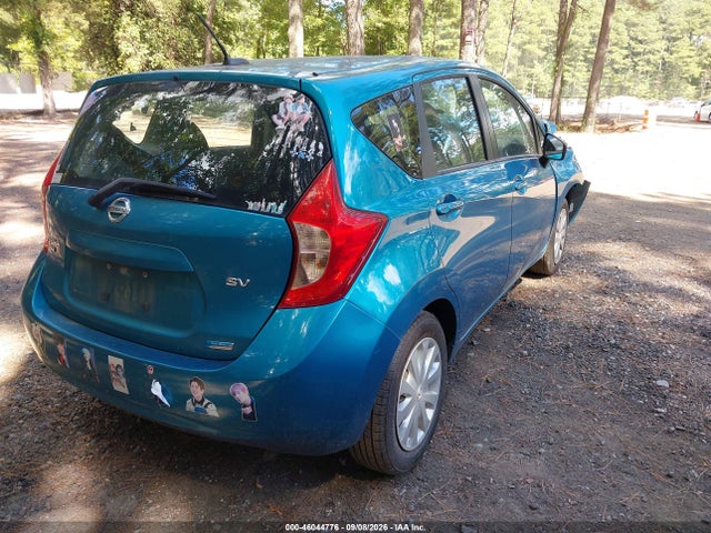 Продажа на аукционе авто 2016 Nissan Versa Note S (sr)/s Plus/sl/sr/sv, vin: 3N1CE2CP1GL356282, номер лота: 46044776