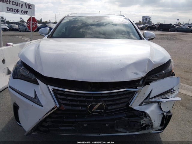 Lexus NX 300 2021 JTJGARBZ8M5033264 Image 11