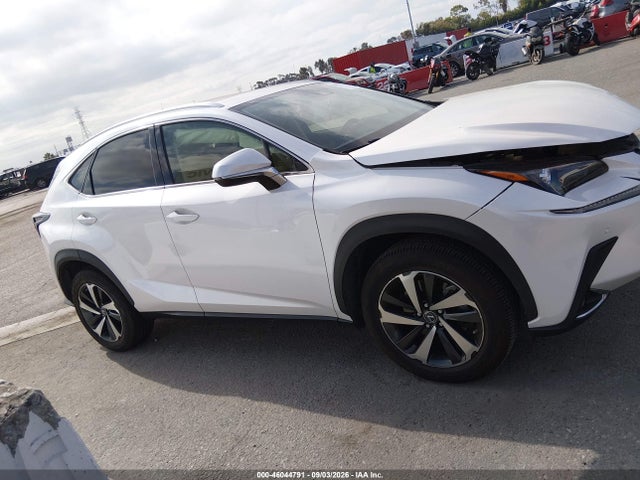 Lexus NX 300 2021 JTJGARBZ8M5033264 Image 12