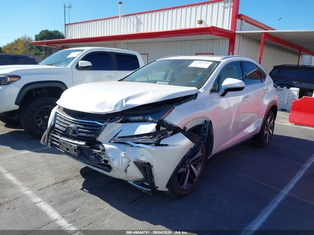 Lexus NX 300 2021 JTJGARBZ8M5033264 Image 2