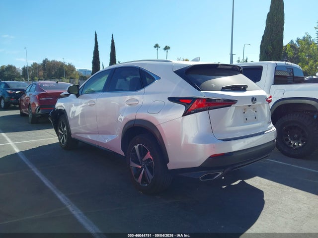 Lexus NX 300 2021 JTJGARBZ8M5033264 Image 3