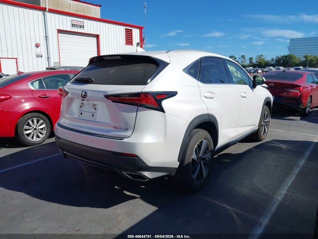 Lexus NX 300 2021 JTJGARBZ8M5033264 Image 4