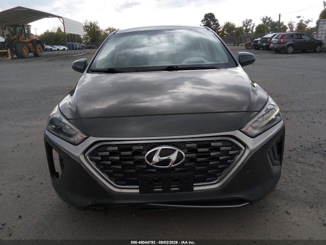 Auction sale of the 2020 Hyundai Ioniq Hybrid Blue, vin: KMHC65LC0LU217703, lot number: 46044792