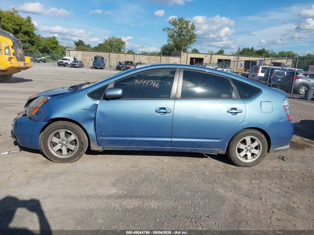 Продажа на аукционе авто 2009 Toyota Prius, vin: JTDKB20U097884723, номер лота: 46044796