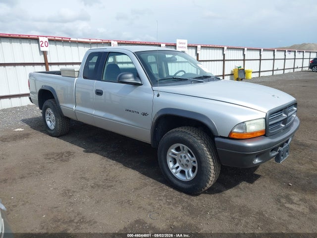 Auction sale of the 2002 Dodge Dakota, vin: 1B7GG12XX2S600655, lot number: 46044801