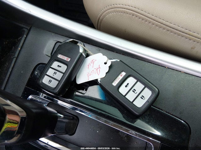 Продажа на аукционе авто 2015 Honda Accord Hybrid Ex-l, vin: 1HGCR6F52FA001227, номер лота: 46044804