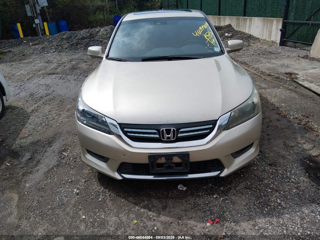 Продажа на аукционе авто 2015 Honda Accord Hybrid Ex-l, vin: 1HGCR6F52FA001227, номер лота: 46044804