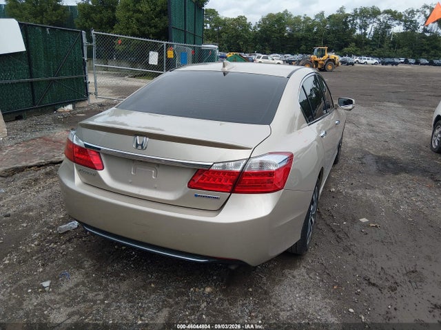 Продажа на аукционе авто 2015 Honda Accord Hybrid Ex-l, vin: 1HGCR6F52FA001227, номер лота: 46044804