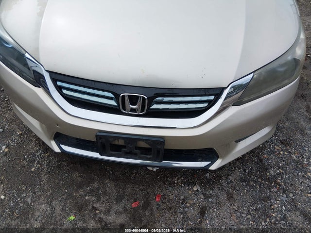 Продажа на аукционе авто 2015 Honda Accord Hybrid Ex-l, vin: 1HGCR6F52FA001227, номер лота: 46044804