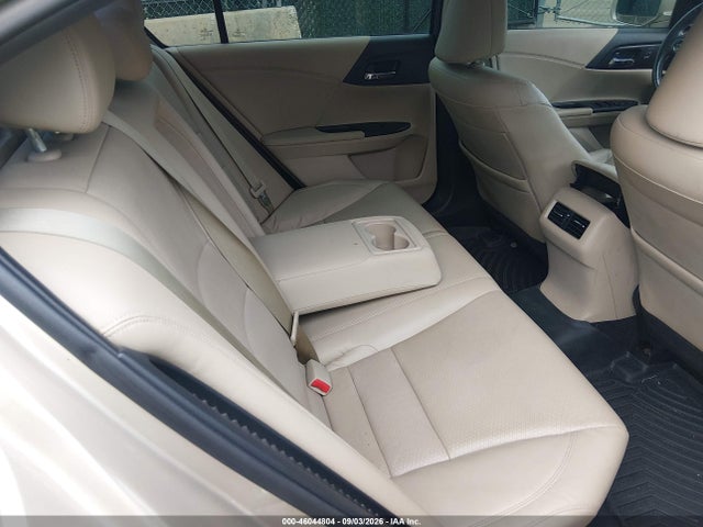 Продажа на аукционе авто 2015 Honda Accord Hybrid Ex-l, vin: 1HGCR6F52FA001227, номер лота: 46044804