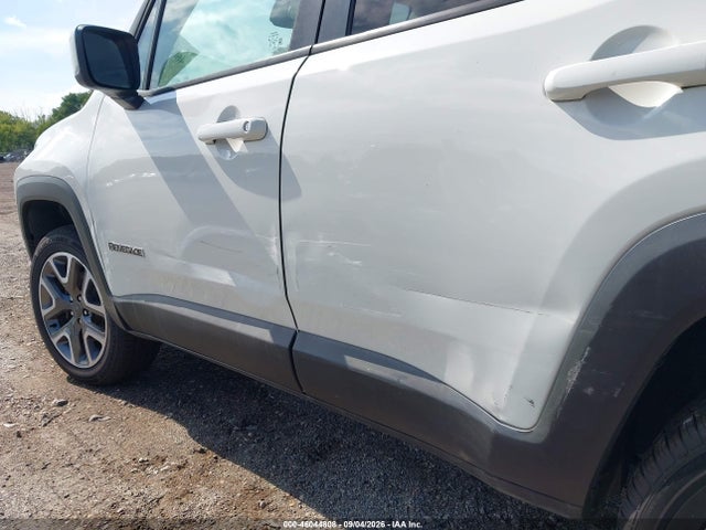 46044808 :رقم المزاد ، ZACCJBBB2HPF90177 vin ، 2017 Jeep Renegade Latitude 4x4 مزاد بيع
