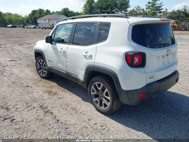 46044808 :رقم المزاد ، ZACCJBBB2HPF90177 vin ، 2017 Jeep Renegade Latitude 4x4 مزاد بيع