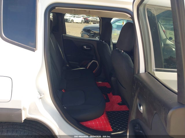 46044808 :رقم المزاد ، ZACCJBBB2HPF90177 vin ، 2017 Jeep Renegade Latitude 4x4 مزاد بيع
