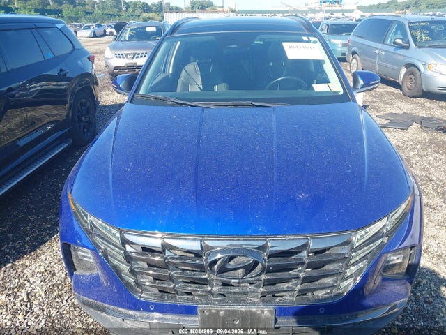 Продаж на аукціоні авто 2022 Hyundai Tucson Limited, vin: 5NMJECAE0NH037378, номер лоту: 46044809