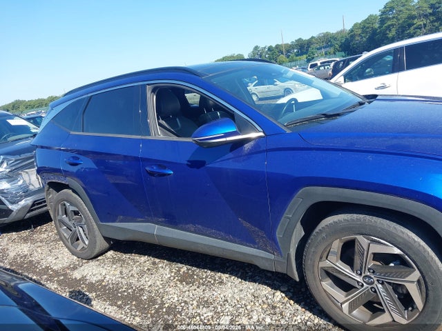 Продаж на аукціоні авто 2022 Hyundai Tucson Limited, vin: 5NMJECAE0NH037378, номер лоту: 46044809