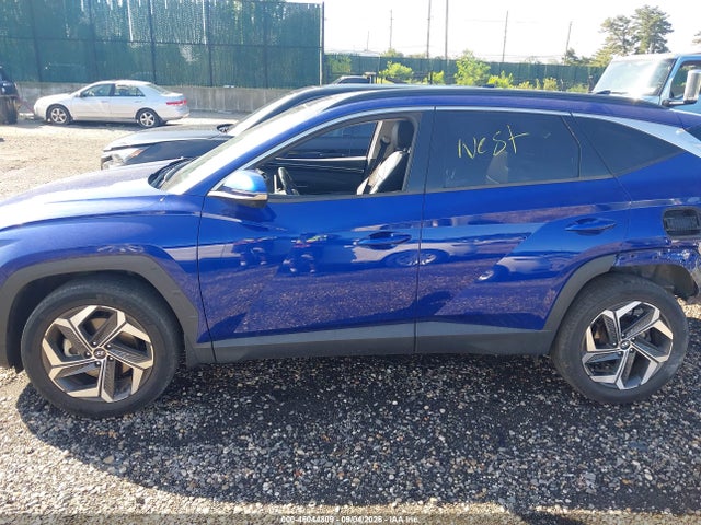 Продаж на аукціоні авто 2022 Hyundai Tucson Limited, vin: 5NMJECAE0NH037378, номер лоту: 46044809