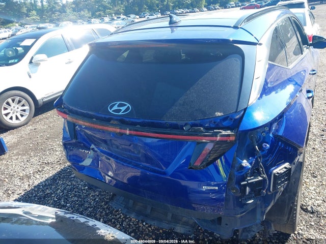Продаж на аукціоні авто 2022 Hyundai Tucson Limited, vin: 5NMJECAE0NH037378, номер лоту: 46044809