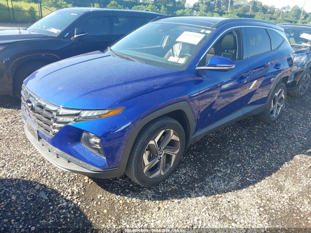 Продаж на аукціоні авто 2022 Hyundai Tucson Limited, vin: 5NMJECAE0NH037378, номер лоту: 46044809