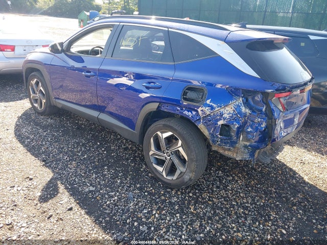 Продаж на аукціоні авто 2022 Hyundai Tucson Limited, vin: 5NMJECAE0NH037378, номер лоту: 46044809