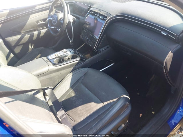 Продаж на аукціоні авто 2022 Hyundai Tucson Limited, vin: 5NMJECAE0NH037378, номер лоту: 46044809