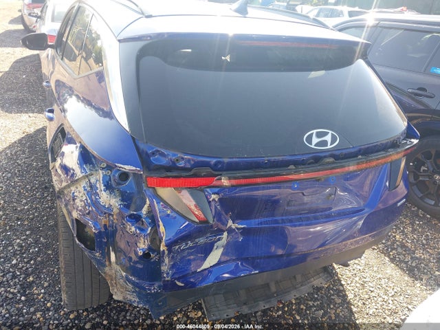 Продаж на аукціоні авто 2022 Hyundai Tucson Limited, vin: 5NMJECAE0NH037378, номер лоту: 46044809